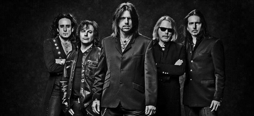 BLACK STAR RIDERS ANNOUNCE ADDITIONAL U.S. TOUR DATES