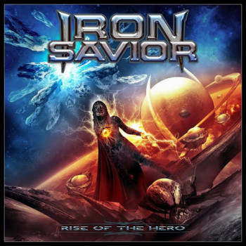 Iron Savior Rise of the Hero