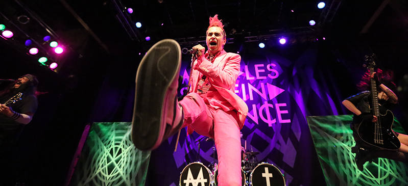 Mindless Self Indulgence