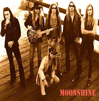 Moonshine CD