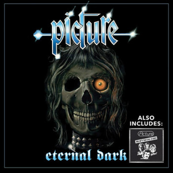 Picture Eternal Dark Heavy Metal Ears