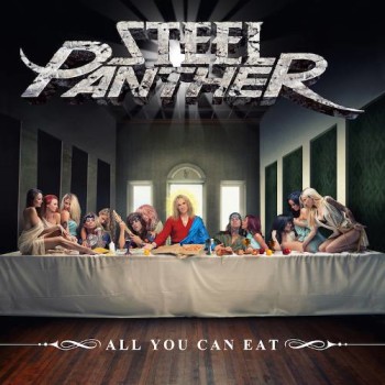 Steel Panther All You can Eat