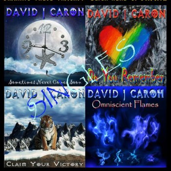 david j caron 9 singles