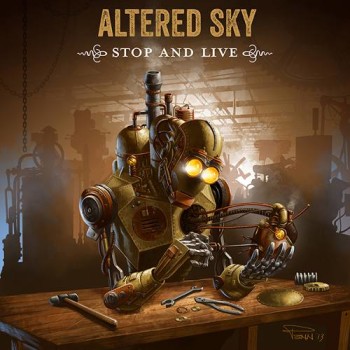 Altered Sky Stop and Live