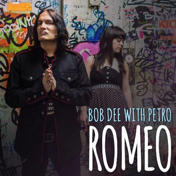 Bob Dee with Petro