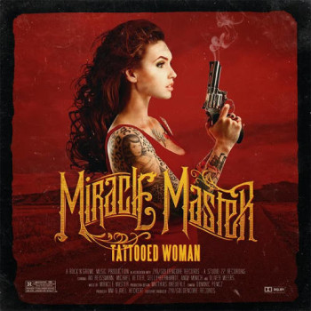 Miracle Master Tattooed Woman