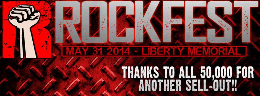 KC Rockfest 2014