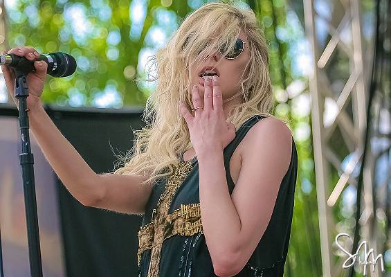 The Pretty Reckless fa