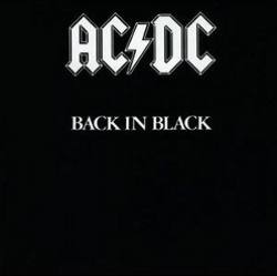 AC DC Back in Black