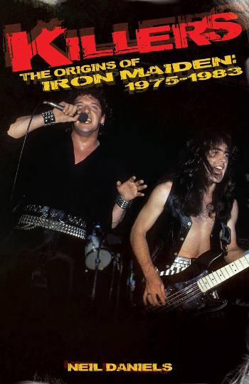 Iron Maiden Origins Final Front Cover