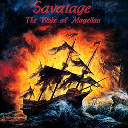 Savatage – Wake of Magellan
