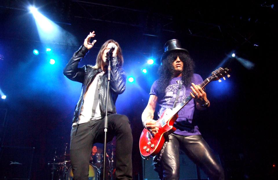 Slash Myles Kennedy live 2014 66