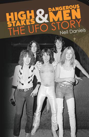 UFO Cover Final Front Cover