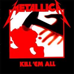 metallica kill em all