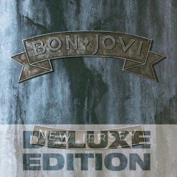 Bon Jovi New Jersey Deluxe