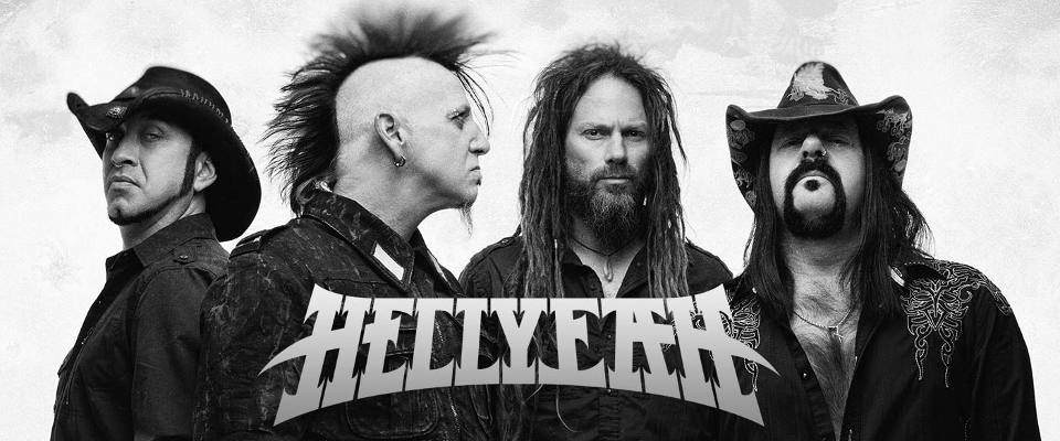 Hellyeah band