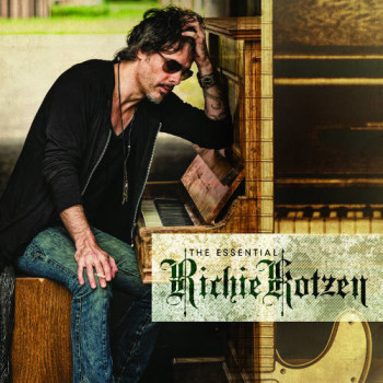 Richie Kotzen Essential Richie Kotzen