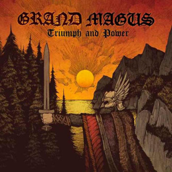 grand magus triumph and power