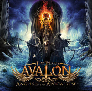 Timo Tolkki's Avalon Angels of the Apocalypse