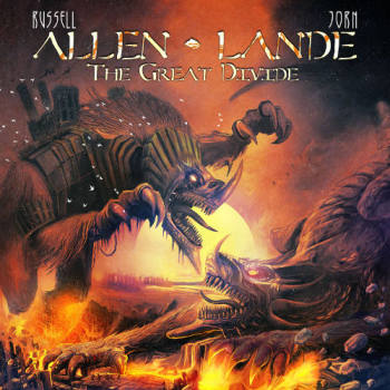 Allen Lande CD