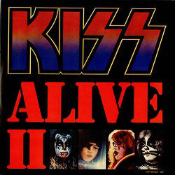 KISS-AliveII