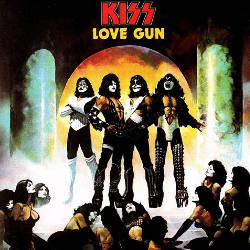 Kiss- Love Gun