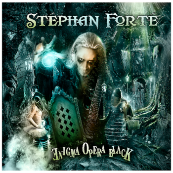 Stephan Forte Enigma Opera Black