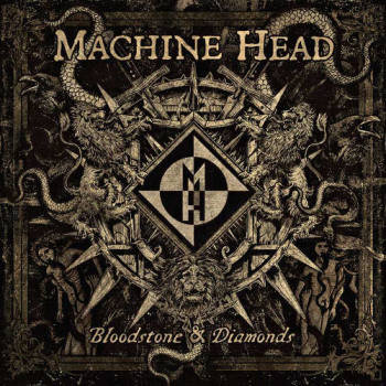 machine head bloodstone