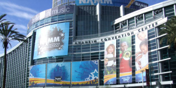 NAMM 2015