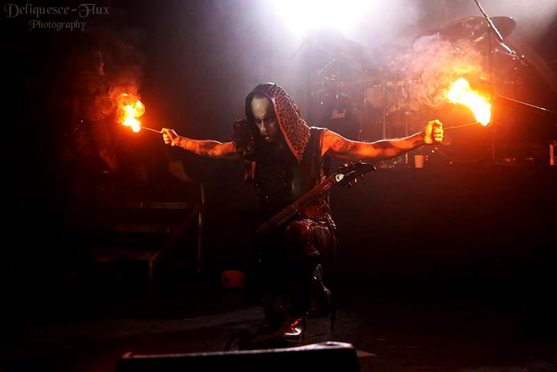 Behemoth live 2015 01