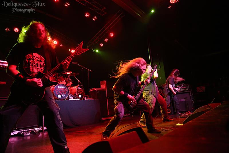 Cannibal Corpse live 2015 14