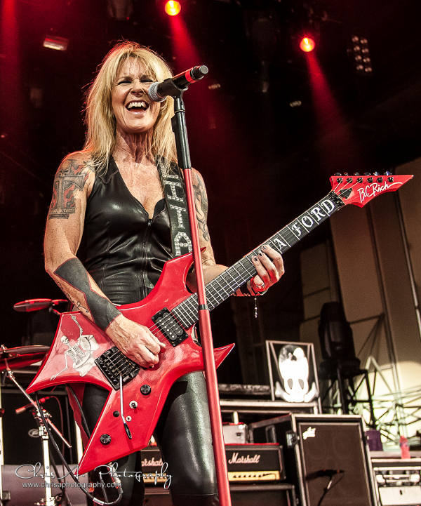 Lita Ford