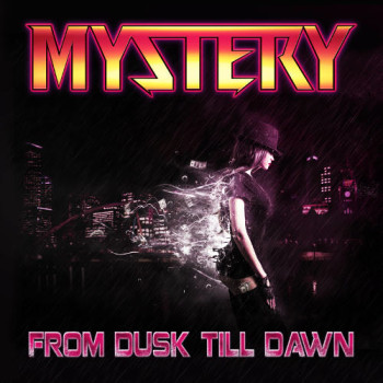 MYSTERY - From Dusk Till Dawn (CD cover master)