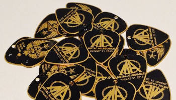 Sinister Guitar Picks 1