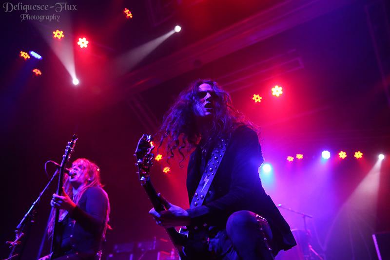 Tribulation live 2015 10