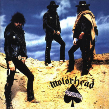 motorhead ace of spades