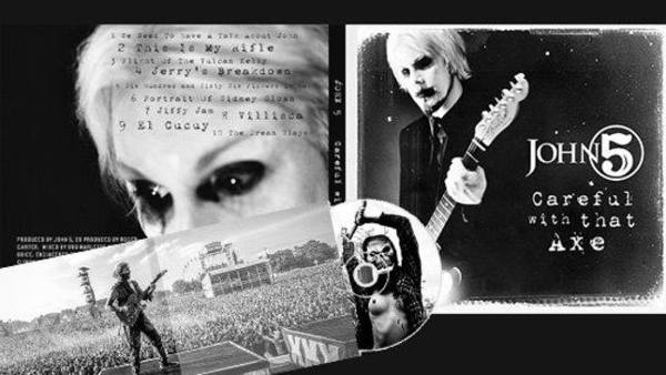 john 5 careful with the axe