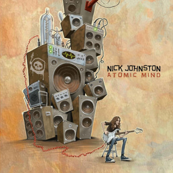 nick johnston atomic mind