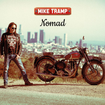 Mike Tramp releases new studio album Nomad