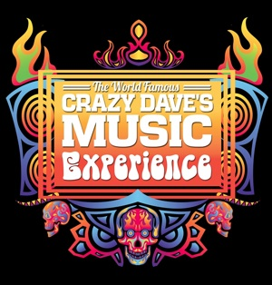 The Crazy Dave’s Music Experience