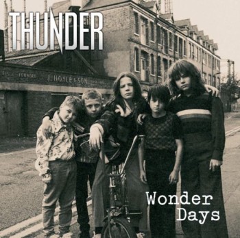 Thunder_Wonder Days Album Cover