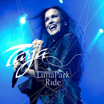 Tarja_Luna Park Ride_cover_CD