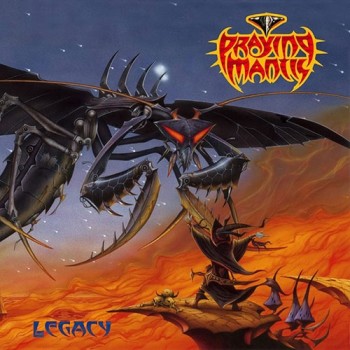 mantis praying legacy hardrock haven magazine review