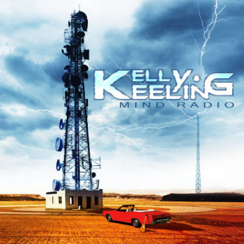 Kelly Keeling - Mind Radio front cover