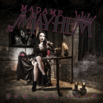 Madame Mayhem 2015
