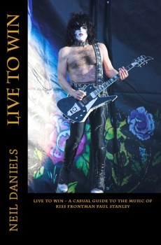 Paul Stanley Final Front Cover