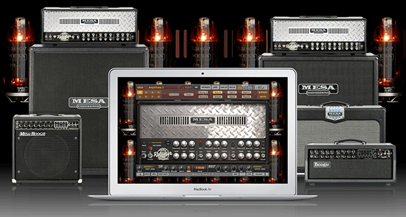 Amplitube mesaboogie