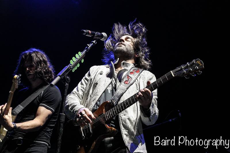 The Cringe performing at PNC Arena on Firday August 28, 2015 in Raleigh N.C. (Photo by: Chris Baird / Baird Photography).