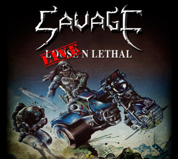 Savage-Live-N-Lethal-Album-Cover