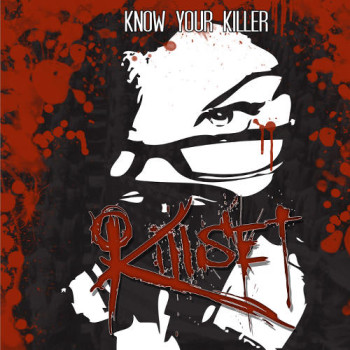 Know Your Killer Cover (Official)